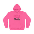 Blue Collar Babe Pullover Hoodie Sweatshirt