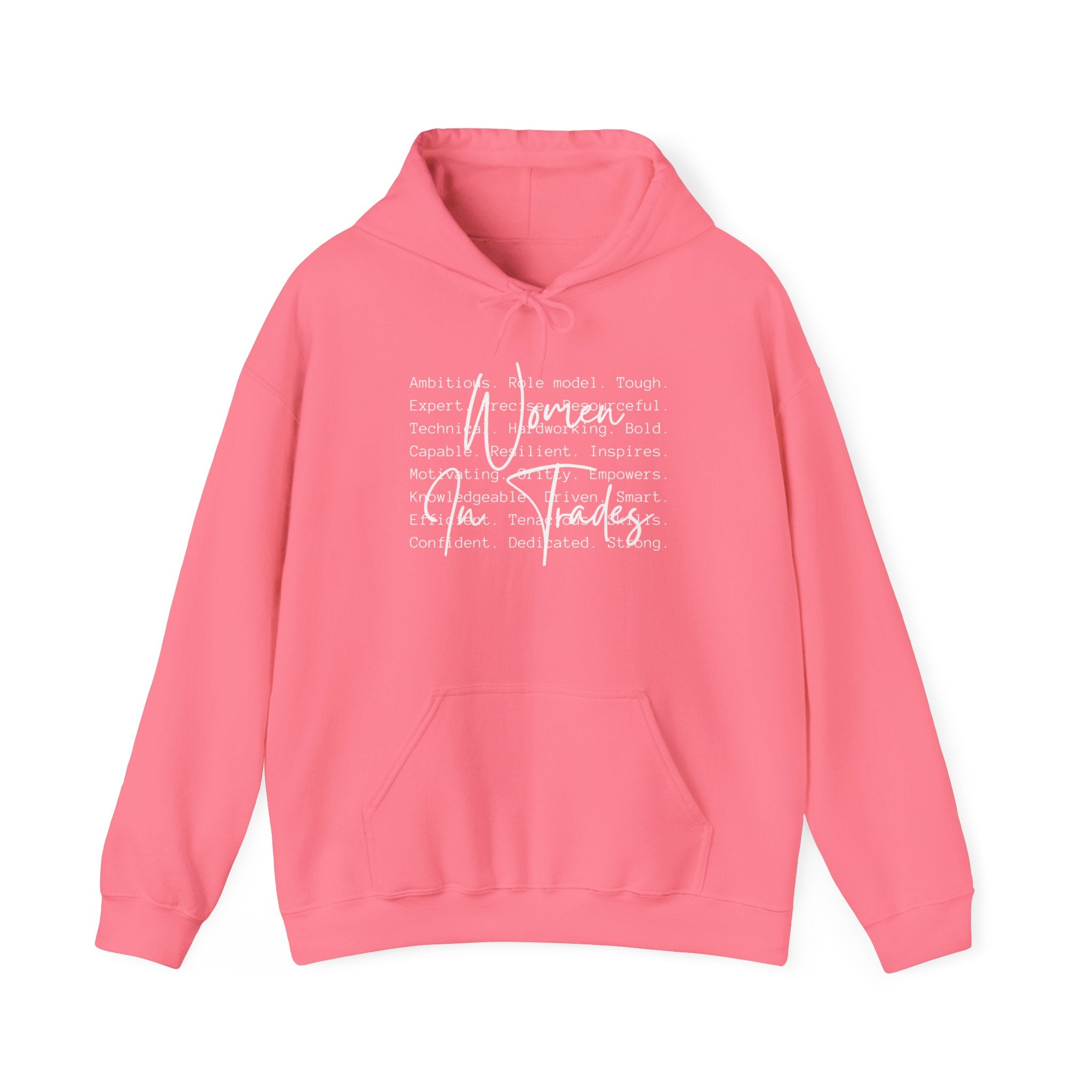 Women In The Trades Hoodie